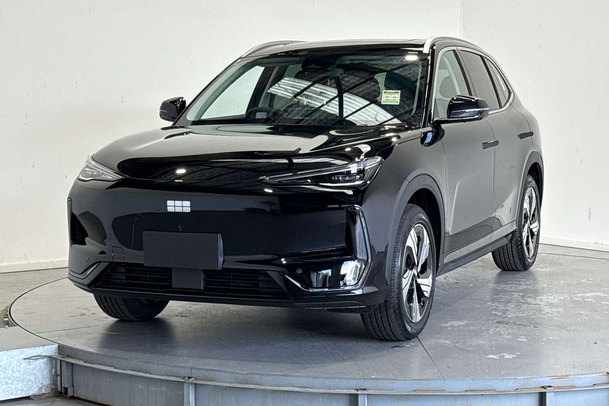2026 Geely EX5 Inspire Extended Range E245
