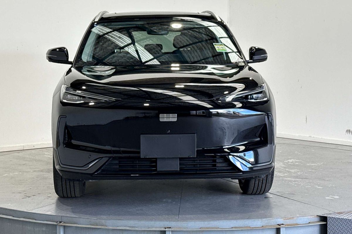 2026 Geely EX5 Inspire Extended Range E245