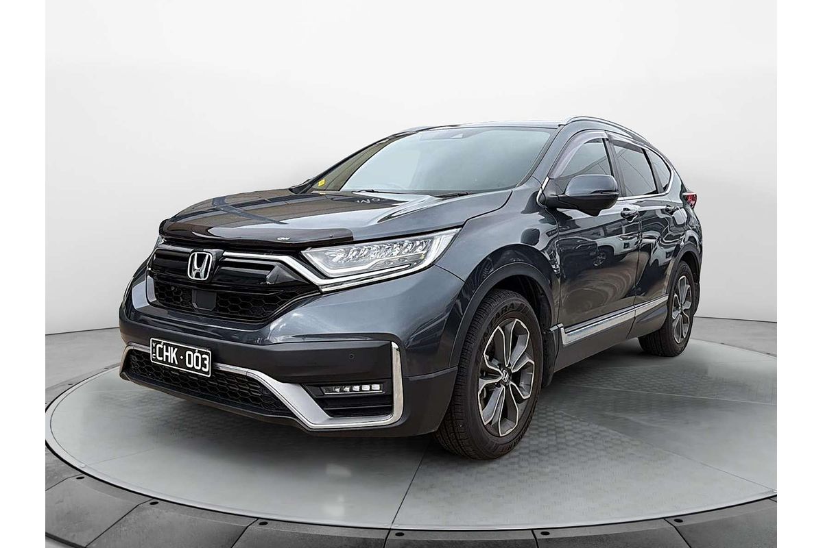 2023 Honda CR-V VTi L7 RW