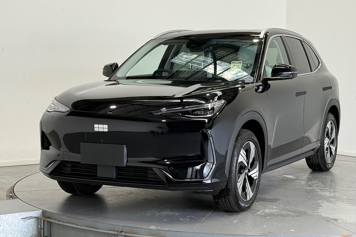 2026 Geely EX5 Inspire Extended Range E245