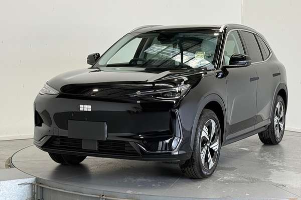 2026 Geely EX5 Inspire Extended Range E245