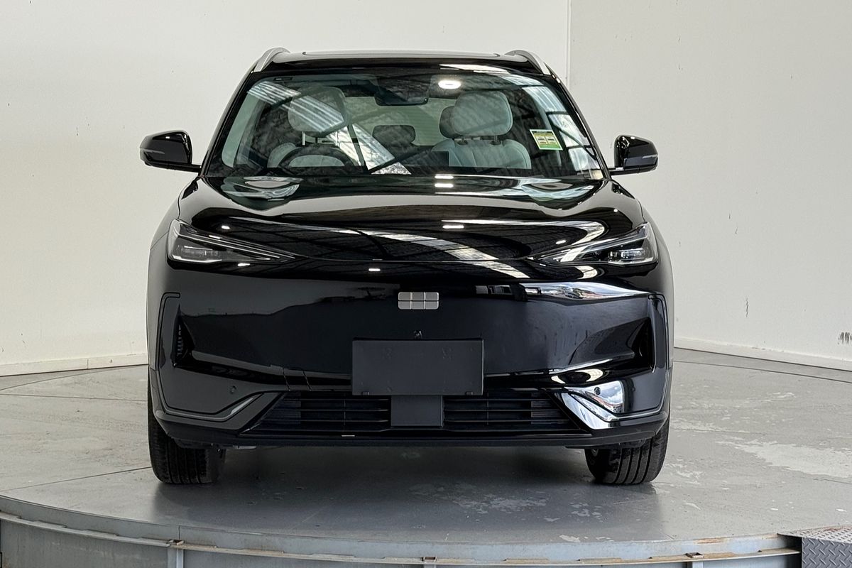 2026 Geely EX5 Inspire Extended Range E245