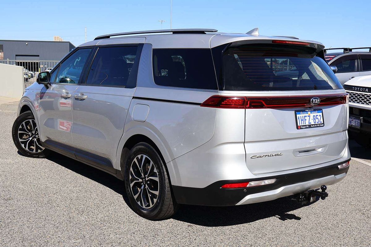 2021 Kia Carnival SLi KA4