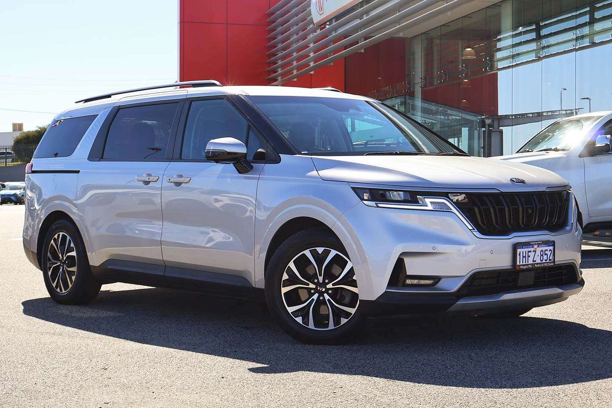 2021 Kia Carnival SLi KA4