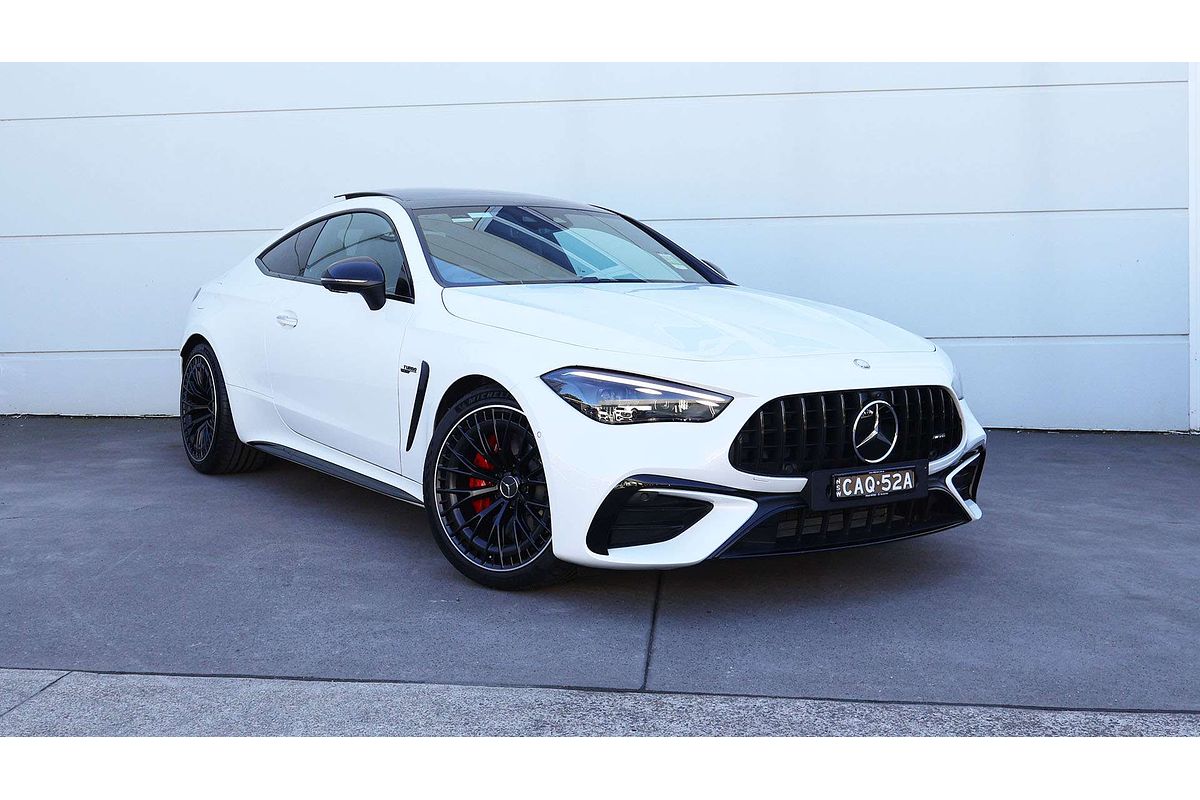 2026 Mercedes-Benz CLE-Class CLE53 AMG C236