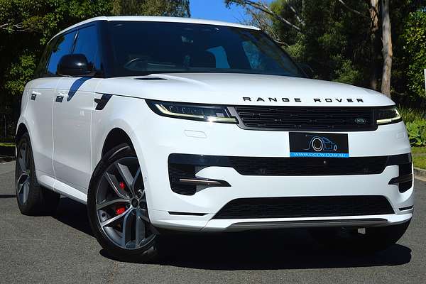 2022 Land Rover Range Rover Sport D300 Dynamic SE L461