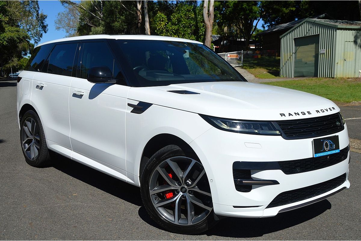 2022 Land Rover Range Rover Sport D300 Dynamic SE L461
