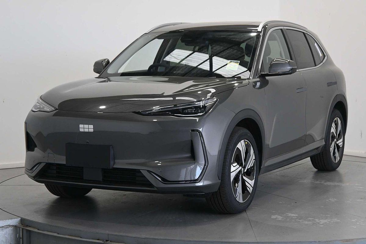 2026 Geely EX5 Inspire Extended Range E245