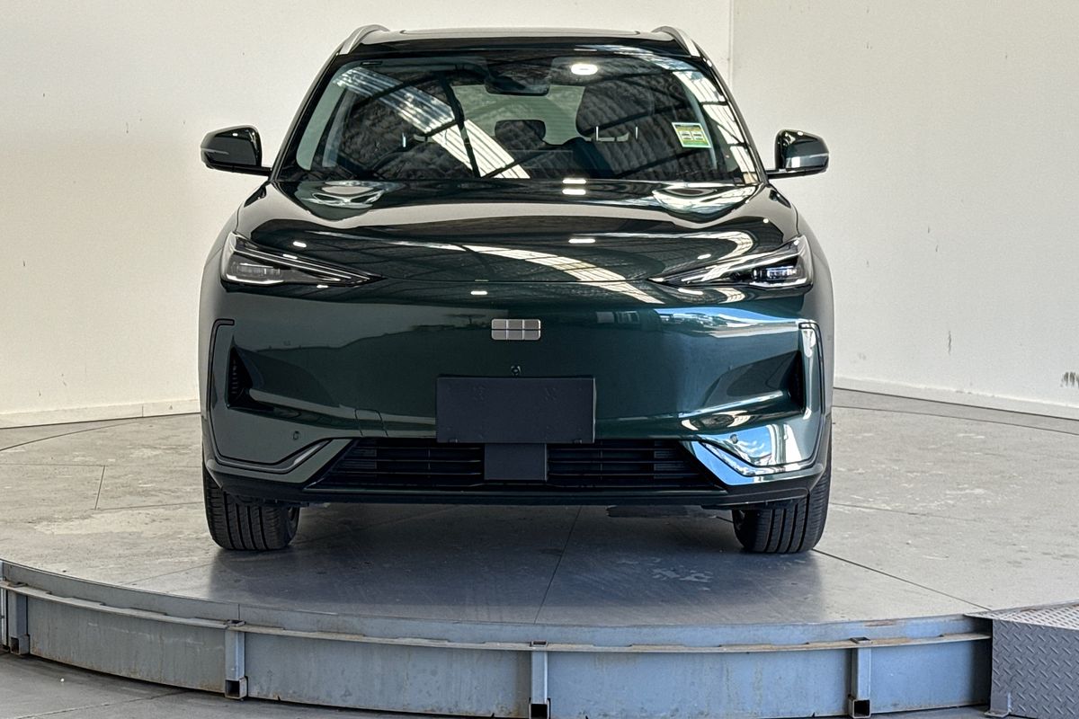 2026 Geely EX5 Inspire Extended Range E245