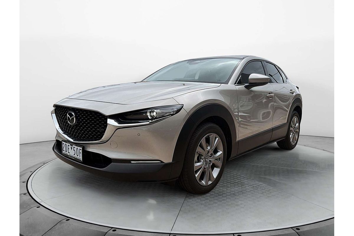 2025 Mazda CX-30 G25 Touring DM Series