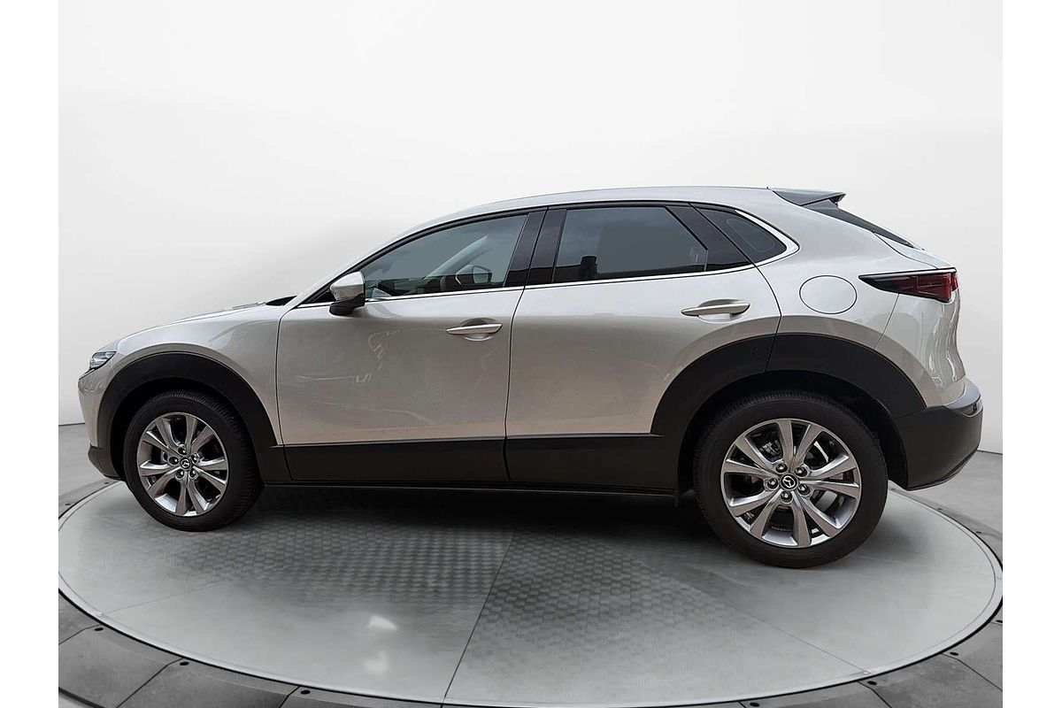 2025 Mazda CX-30 G25 Touring DM Series