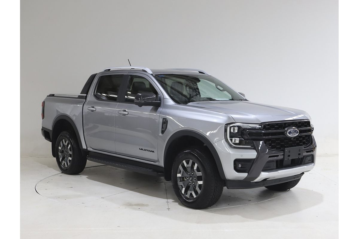 2025 Ford Ranger PHEV Wildtrak 4X4 2.3L