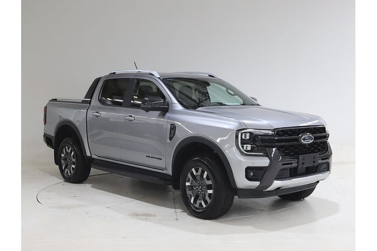 2025 Ford Ranger PHEV Wildtrak 4X4 2.3L