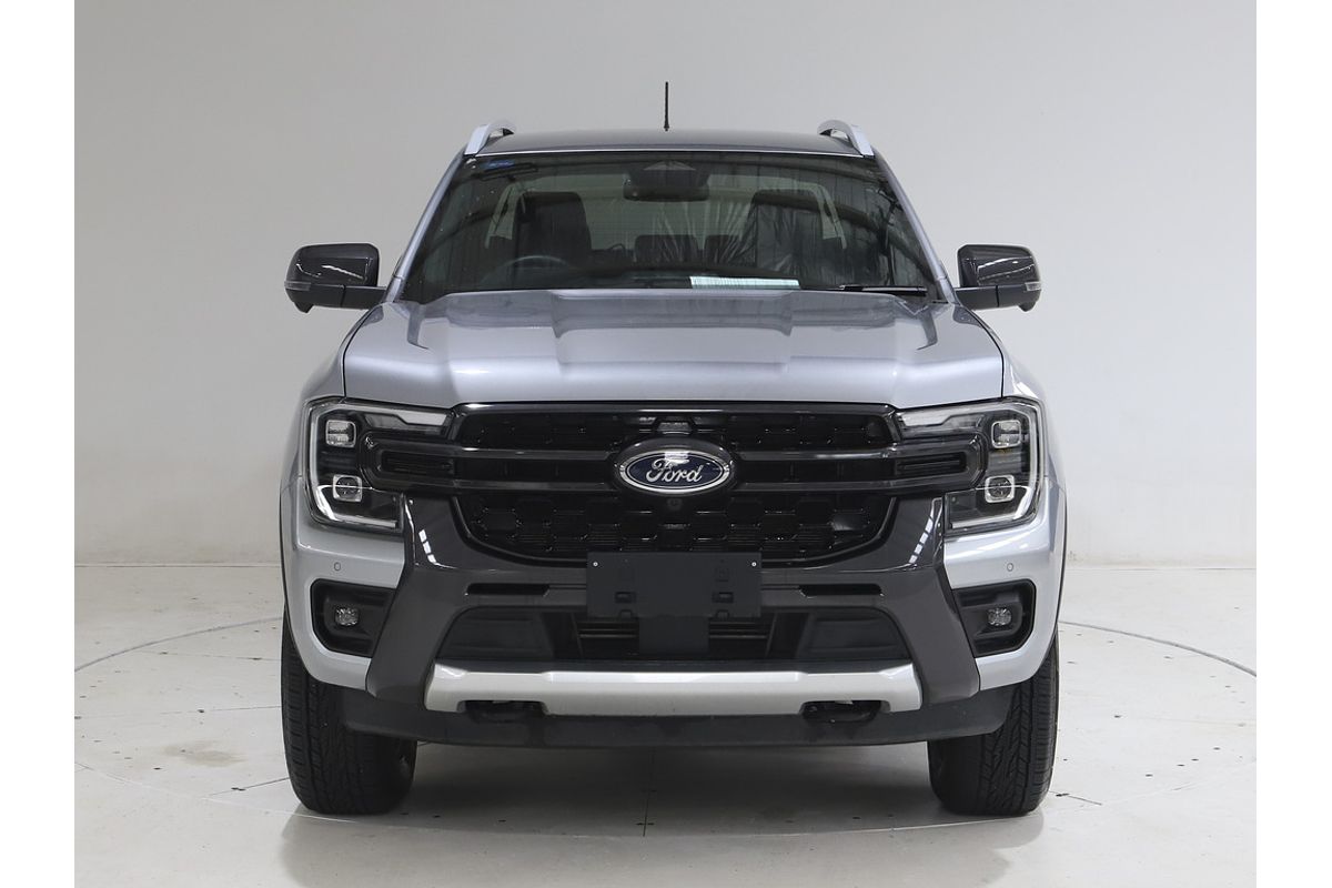 2025 Ford Ranger PHEV Wildtrak 4X4 2.3L