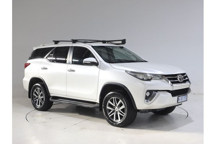 2016 Toyota Fortuner Crusade GUN156R