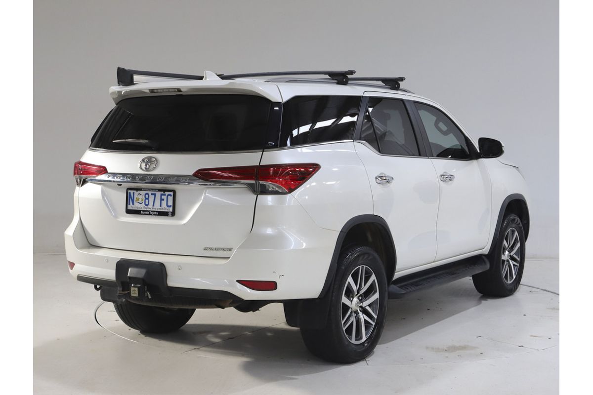 2016 Toyota Fortuner Crusade GUN156R image 21