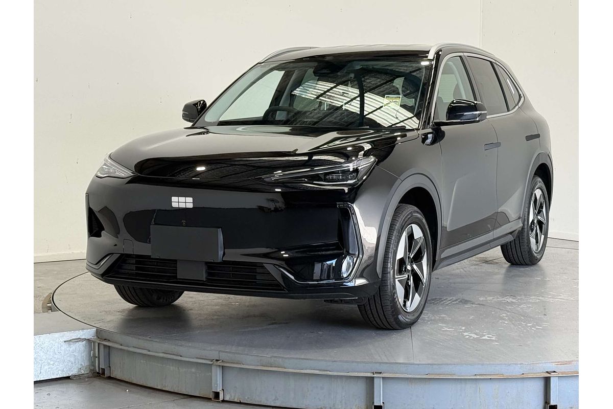 2026 Geely EX5 Complete Extended Range E245