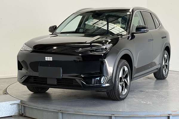 2026 Geely EX5 Complete Extended Range E245