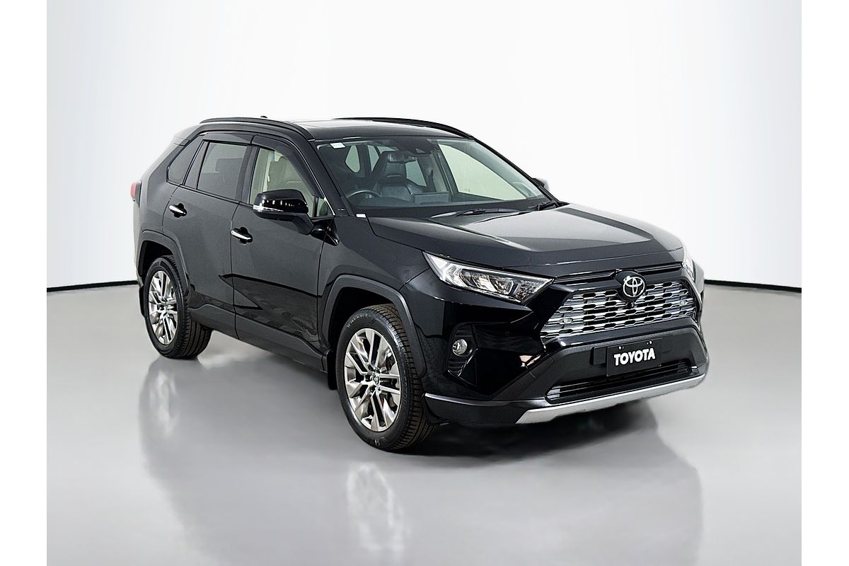 2021 Toyota RAV4 2WD PET CVT Cruiser (SS)