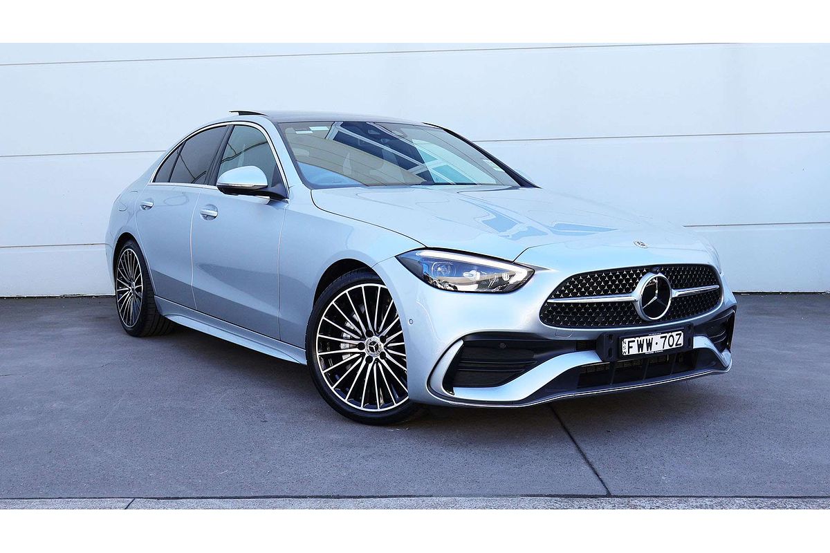 2025 Mercedes-Benz C-Class C300 W206