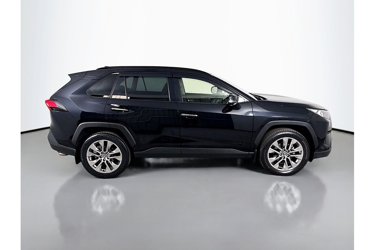 2021 Toyota RAV4 2WD PET CVT Cruiser (SS)