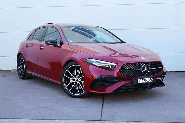 2025 Mercedes-Benz A-Class A250 Special Edition W177