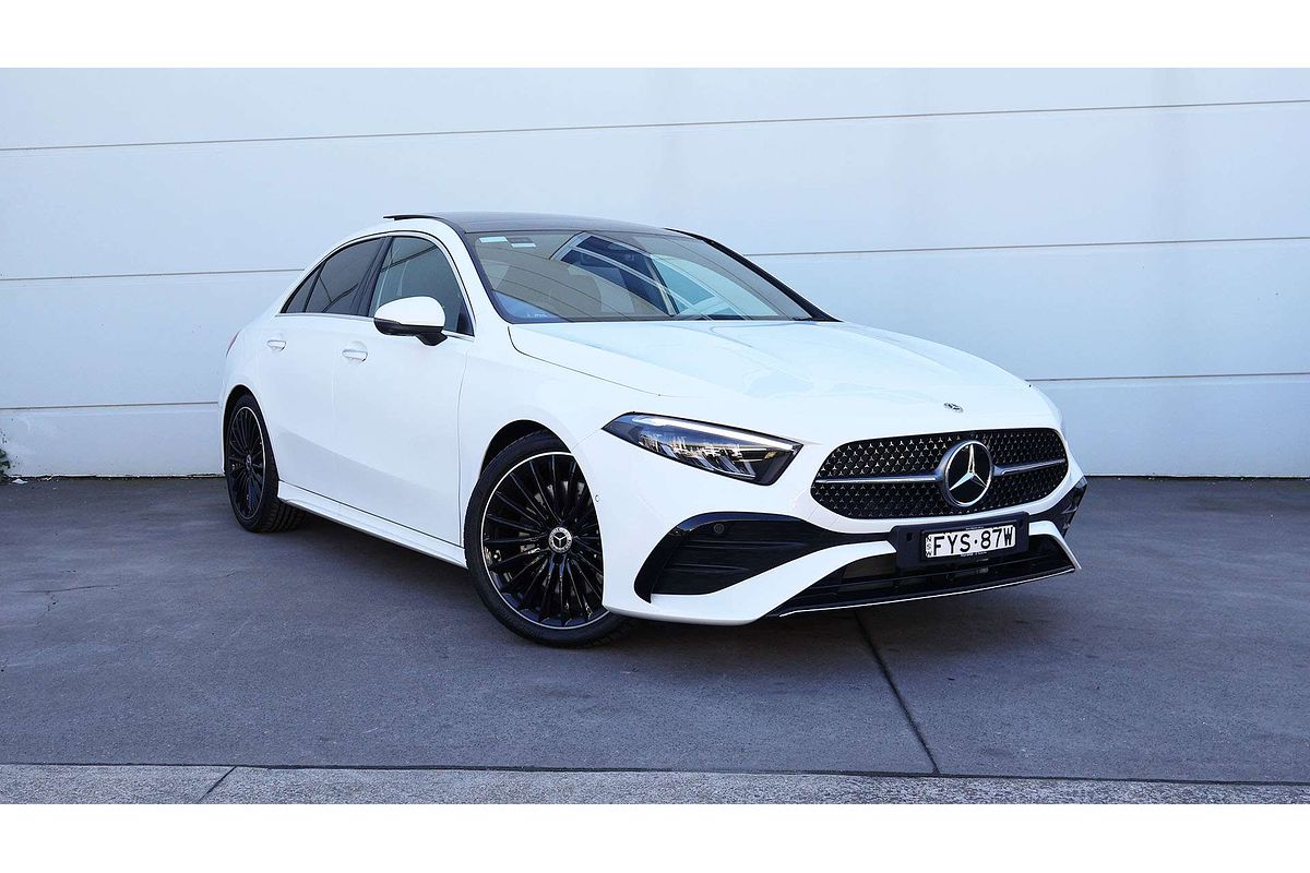 2025 Mercedes-Benz A-Class A250 V177