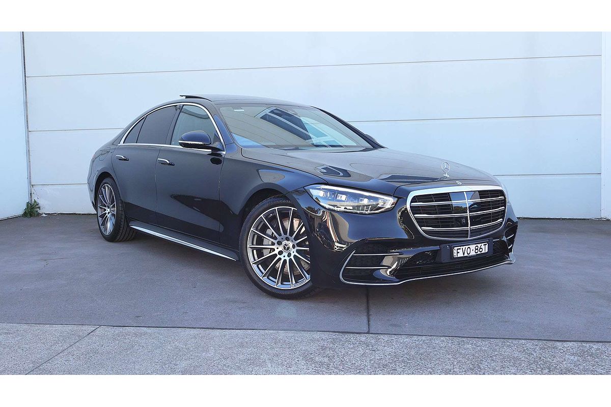 2025 Mercedes-Benz S-Class S450 W223