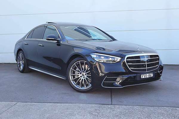 2025 Mercedes-Benz S-Class S450 W223