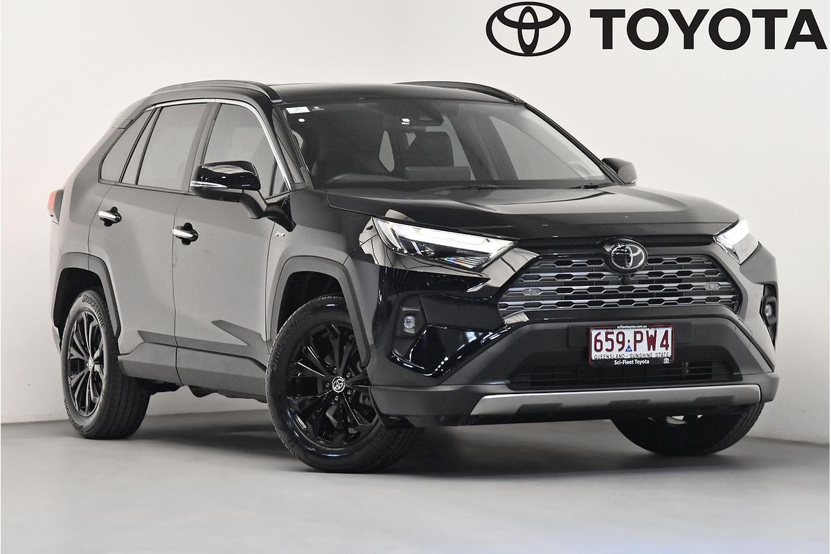 2025 Toyota RAV4 Cruiser AXAH54R
