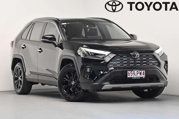 2025 Toyota RAV4 Cruiser AXAH54R