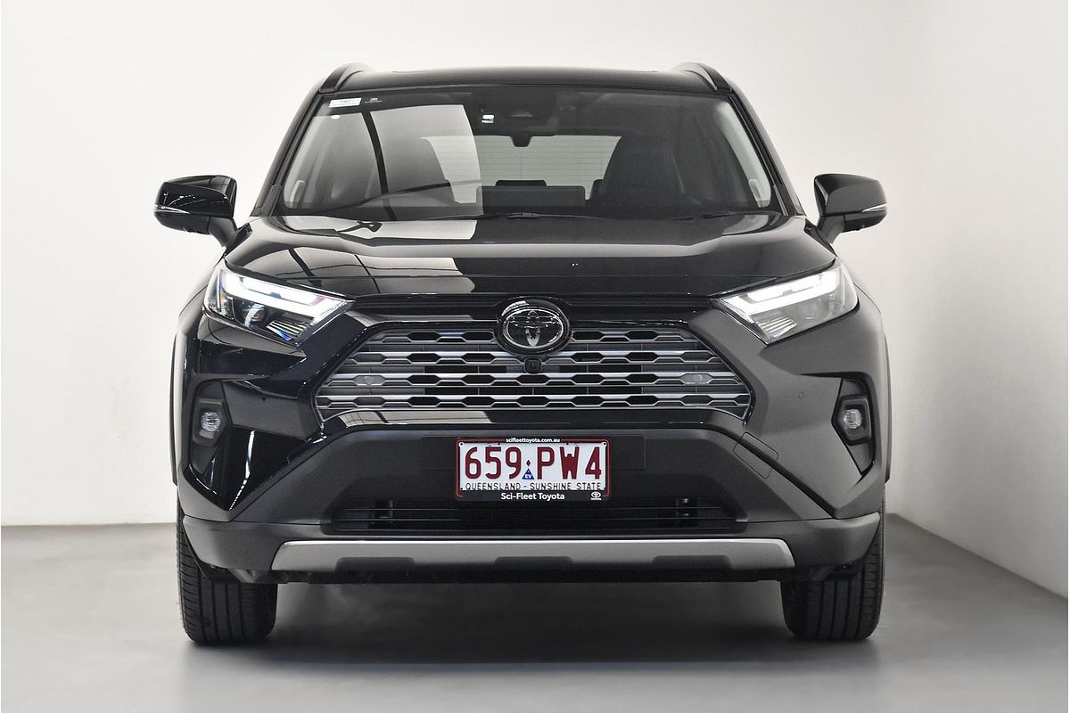 2025 Toyota RAV4 Cruiser AXAH54R