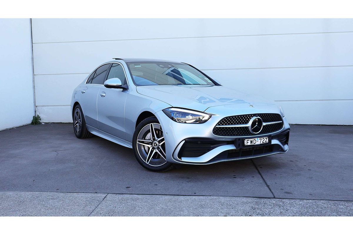 2025 Mercedes-Benz C-Class C350 e W206