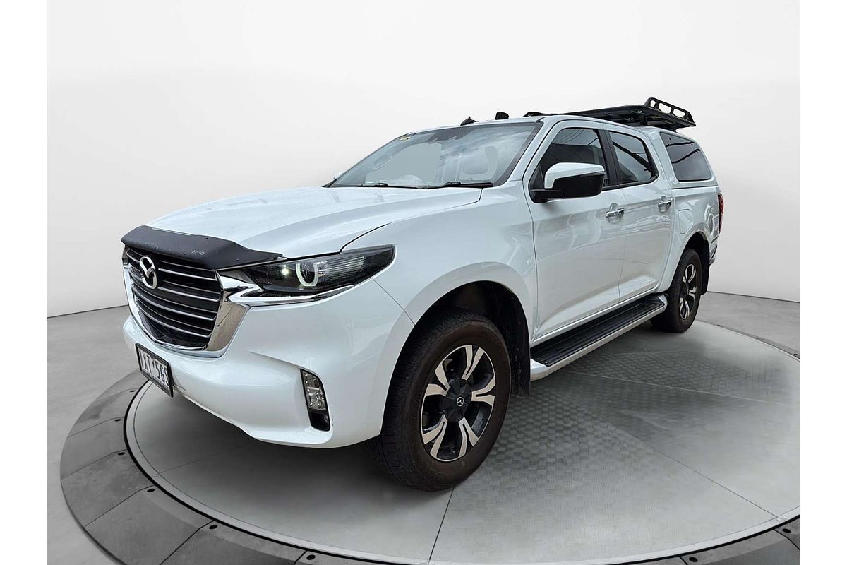 2023 Mazda BT-50 XTR TF 4X4
