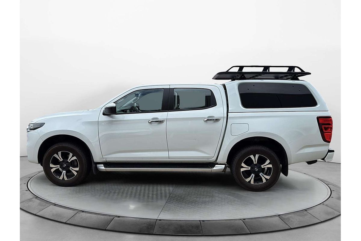 2023 Mazda BT-50 XTR TF 4X4