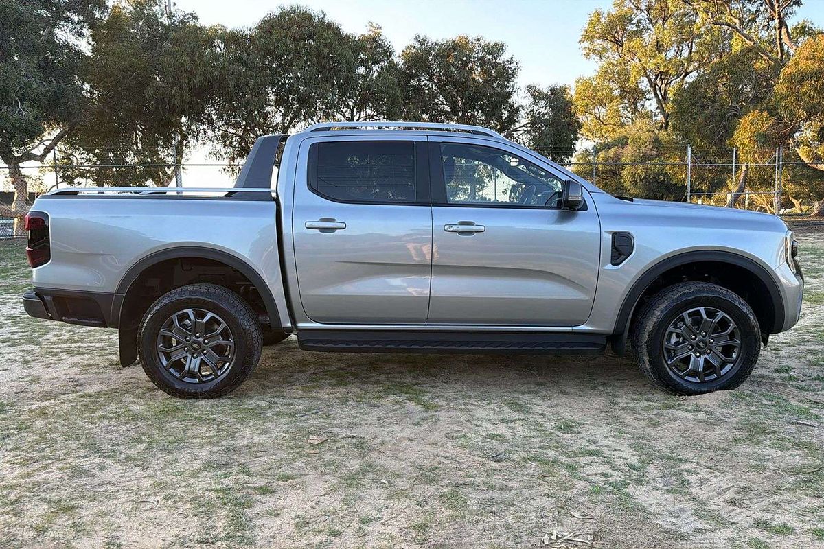 2025 Ford Ranger Wildtrak 4X4 2.0L