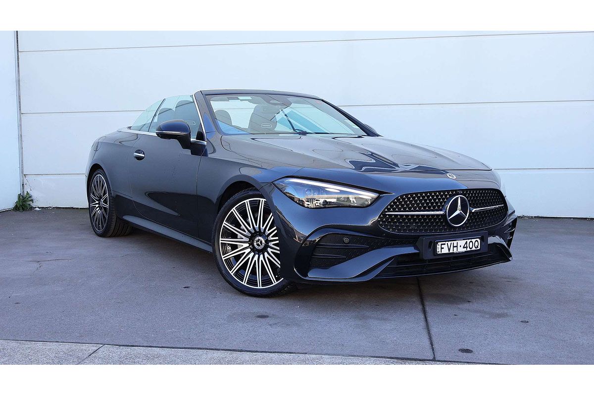 2025 Mercedes-Benz CLE-Class CLE300 A236