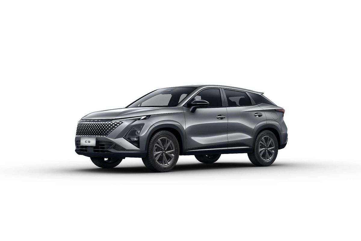 2026 Chery C5 Urban