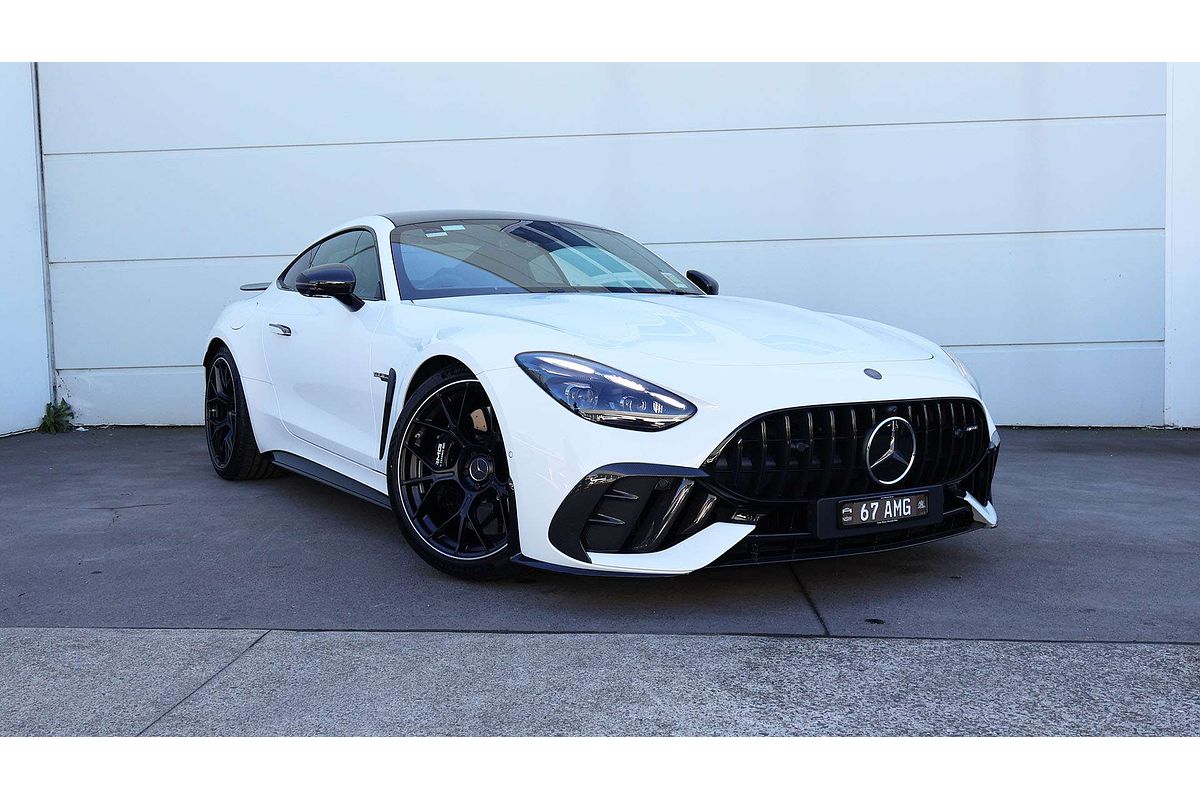 2026 Mercedes-Benz AMG GT 63 PRO C192