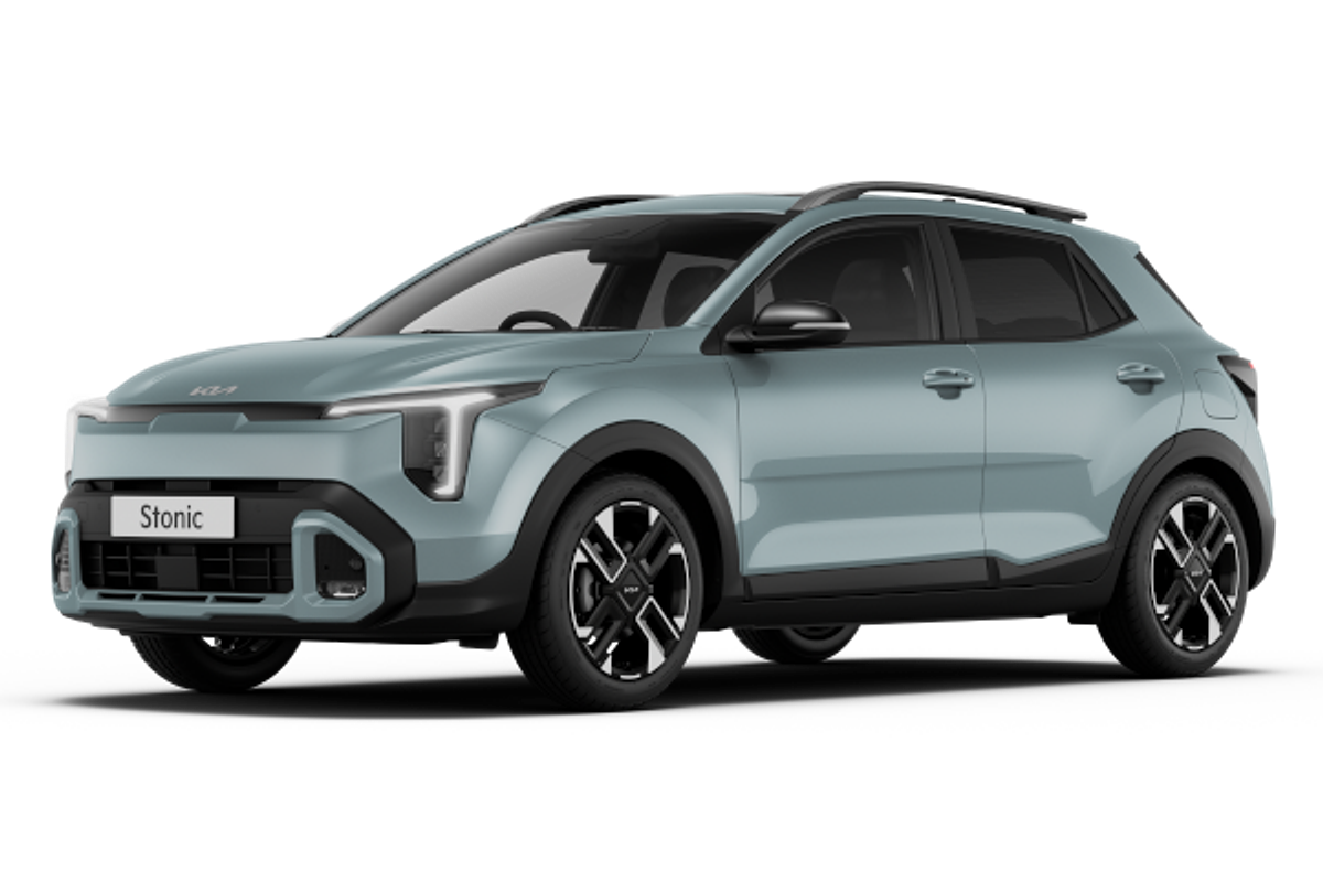 2026 Kia Stonic GT-Line YB PE2