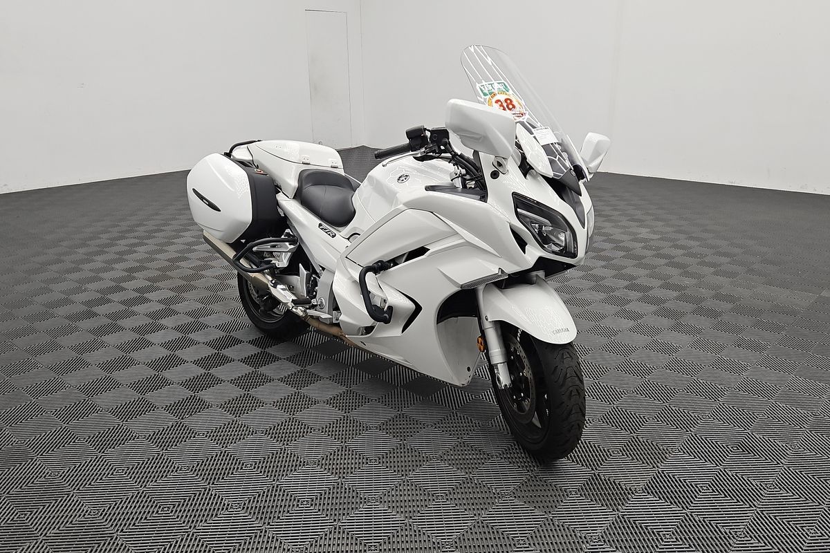2021 Yamaha FJR1300AE FJR