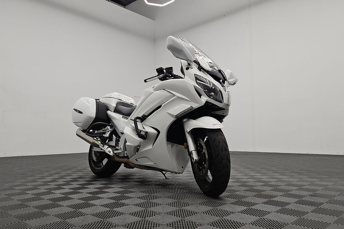 2021 Yamaha FJR1300AE FJR