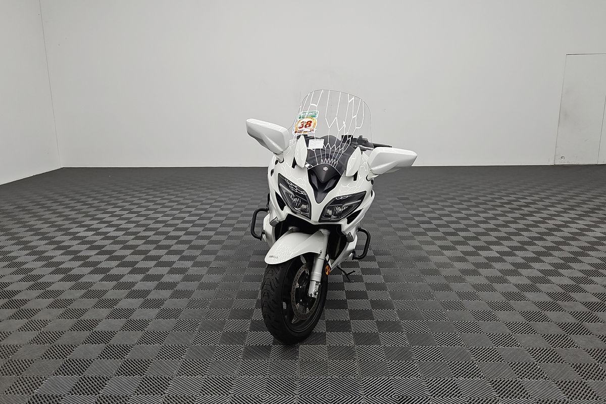 2021 Yamaha FJR1300AE FJR