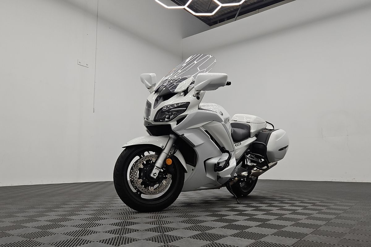 2021 Yamaha FJR1300AE FJR