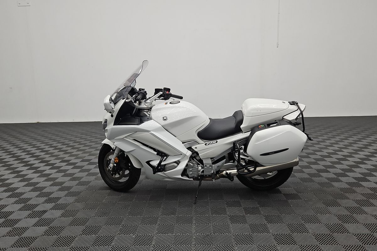2021 Yamaha FJR1300AE FJR
