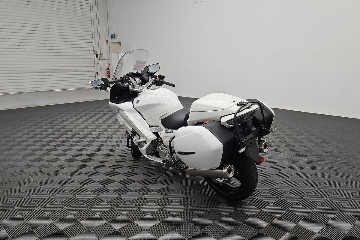 2021 Yamaha FJR1300AE FJR