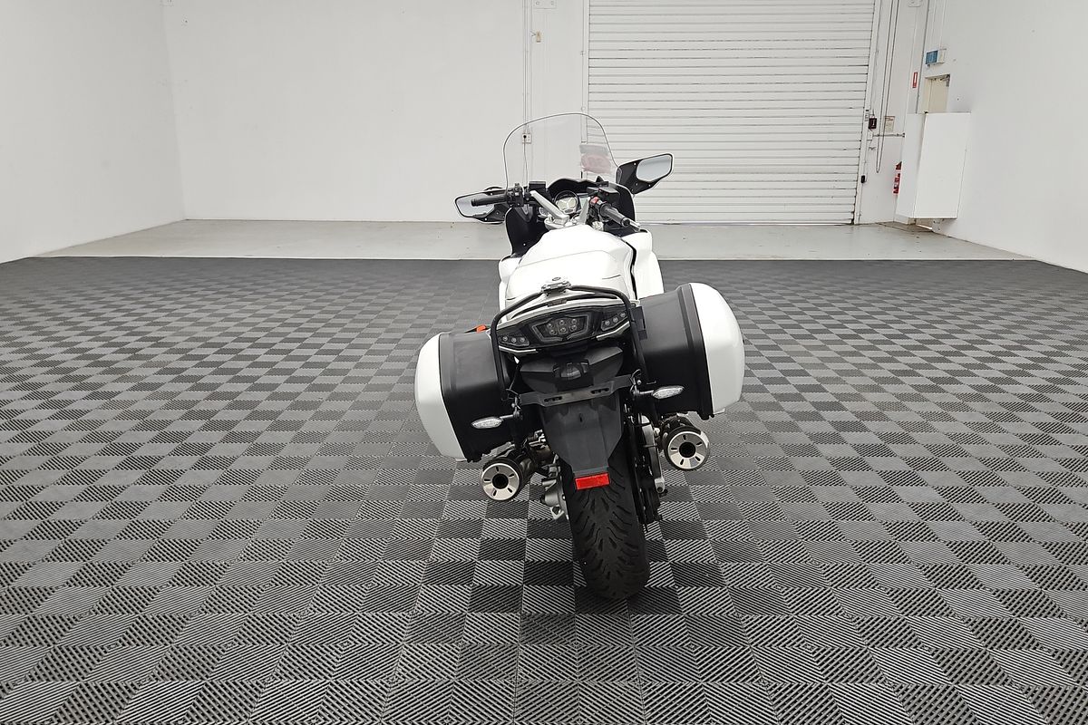 2021 Yamaha FJR1300AE FJR