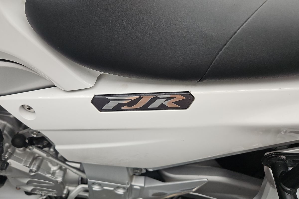2021 Yamaha FJR1300AE FJR