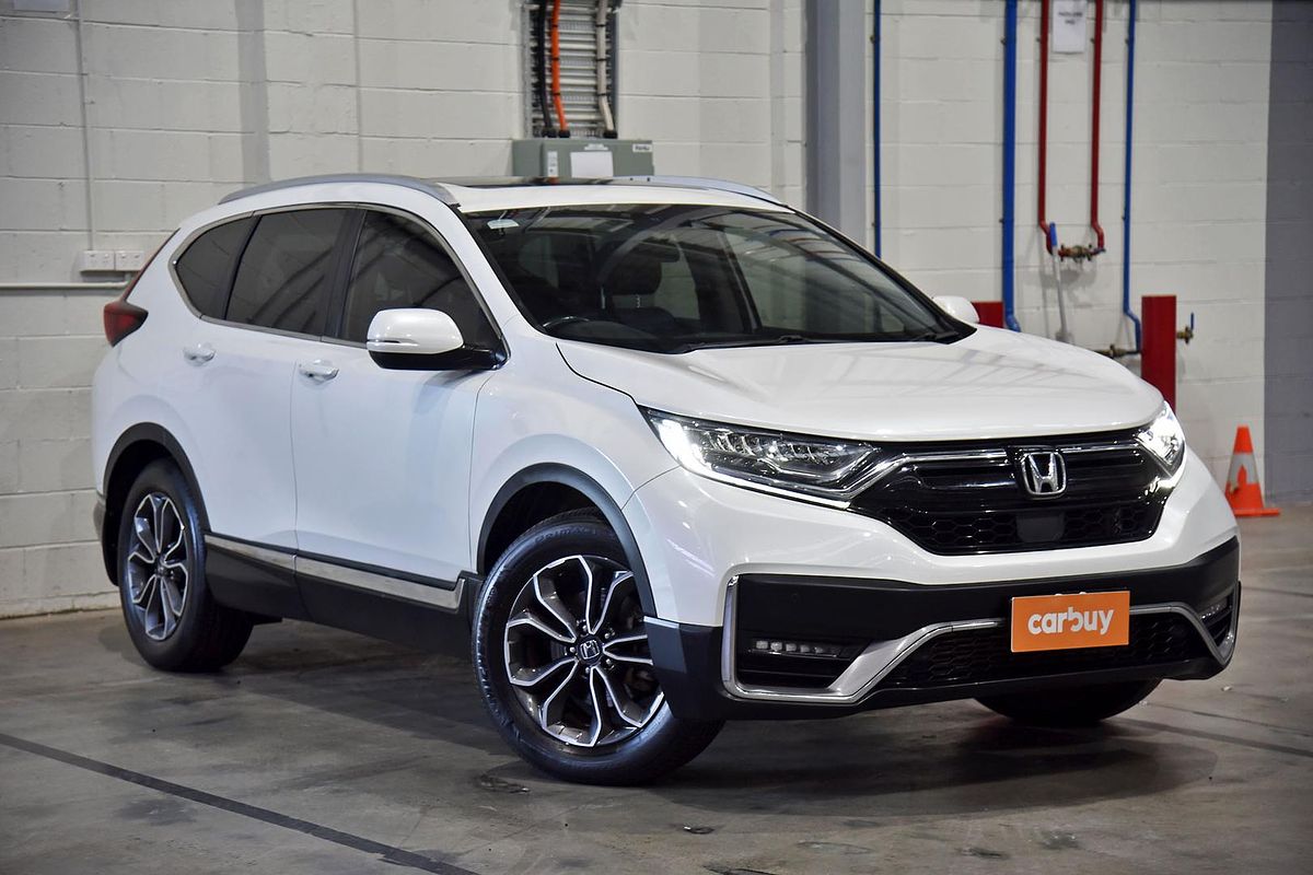 2021 Honda CR-V VTi L7 RW
