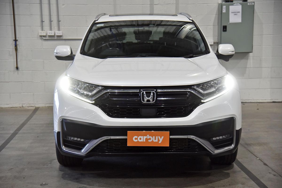 2021 Honda CR-V VTi L7 RW